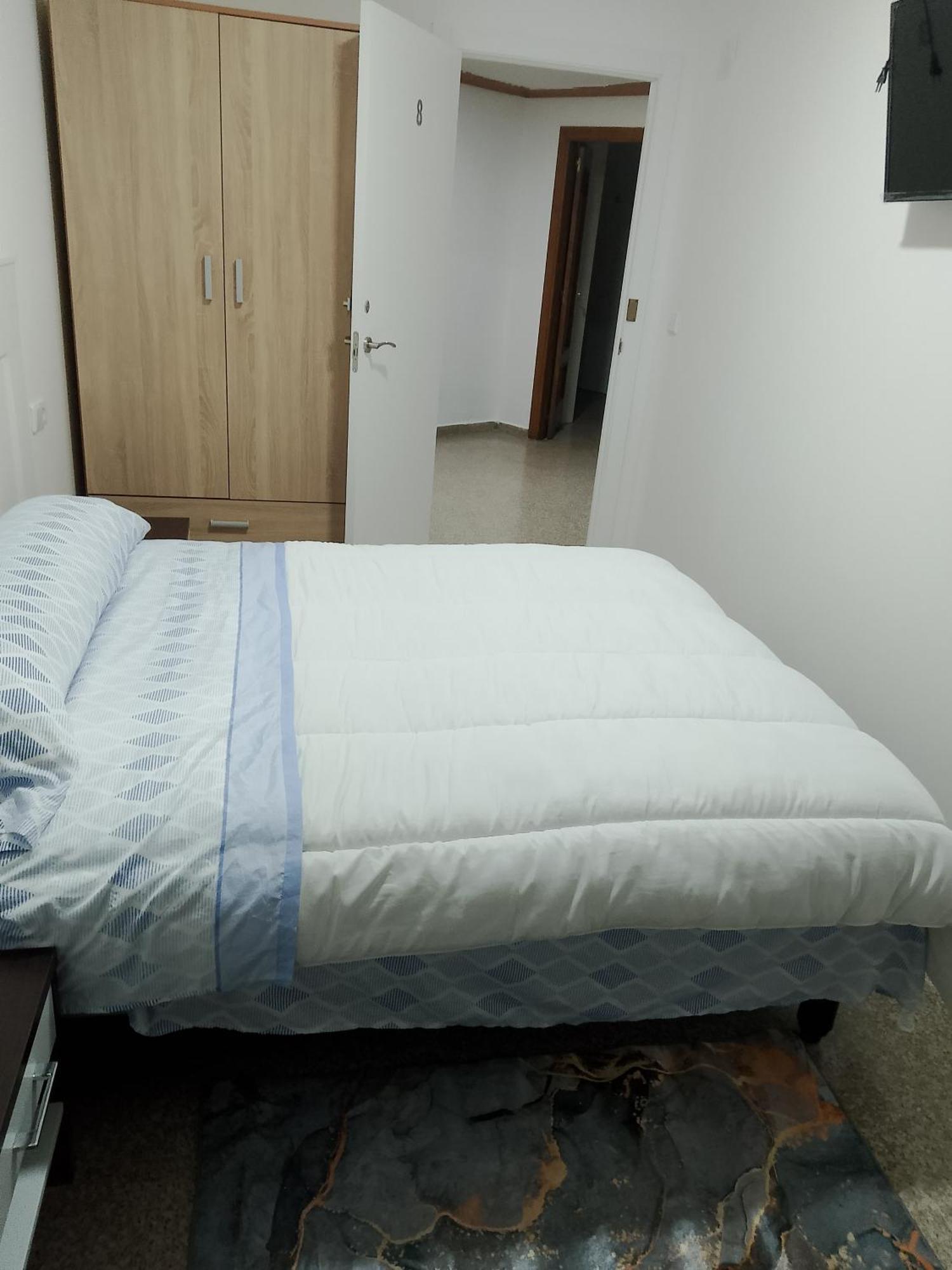 Pension Sempere Alicante Oda fotoğraf